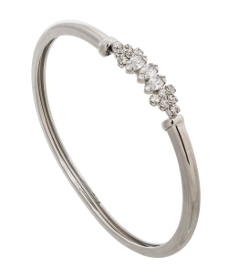 Silver Alloy American Diamonds Bracelets